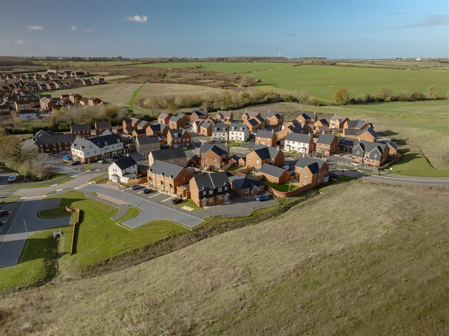 Buels Road, Ravensden, Bedford
